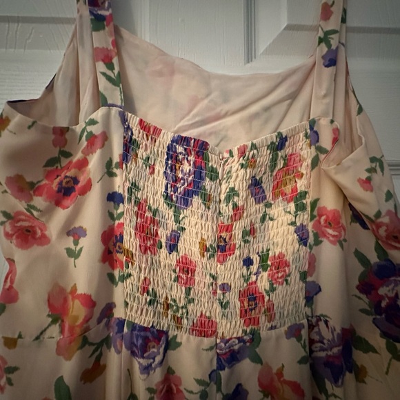 Sezane Rosella Dress - Picture 6 of 7